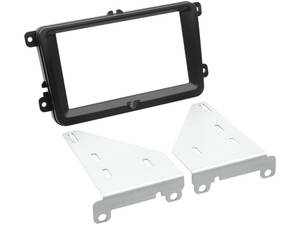  VW, Seat, Skoda r?di? be?p?t? keret Dupla DIN 381320-30-1 Dupla DIN rádió beszerel? keretek