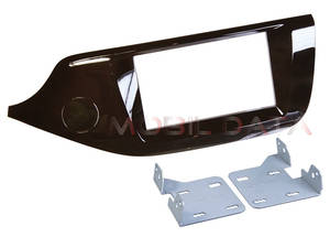  Kia Ceed 2012.04- dupla DIN aut?r?di? be?p?t? keret 381178-33-2 Dupla DIN rádió beszerel? keretek