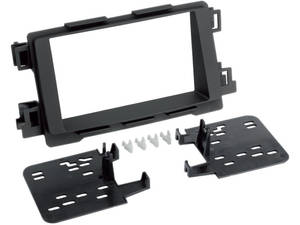  Mazda 6 2014-> Mazda CX5  2012->  2 DIN. r?di? beszerel? keret 381170-16 Dupla DIN rádió beszerel? keretek