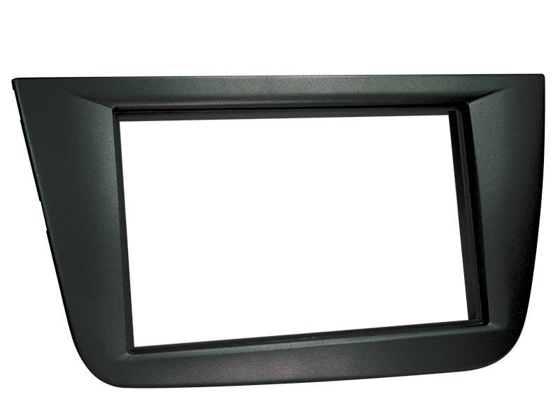 Seat Altea - Toledo r?di?be?p?t? keret Dupla ISO 572260-NTT Dupla DIN rádió beszerel? keretek 0