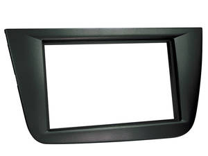  Seat Altea - Toledo r?di?be?p?t? keret Dupla ISO 572260-NTT Dupla DIN rádió beszerel? keretek