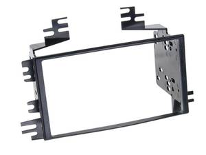  Kia Rio 2005-től, Sportage 2005-2009, Hyundai Accent 2006-2011 2 DIN autórádió keret 381178-04 Dupla DIN rádió beszerel? keretek