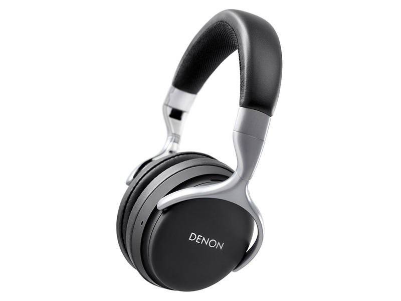 Denon AH-GC20 Bluetooth Zajszűrős fejhallgató 0