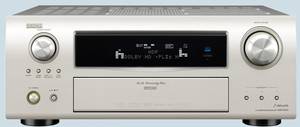 Denon  AVR-3310 házimozi rádióerősítő 0