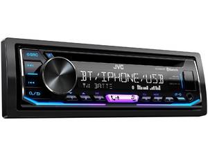 JVC KD-R992BT CD-BT-USB autórádió 0