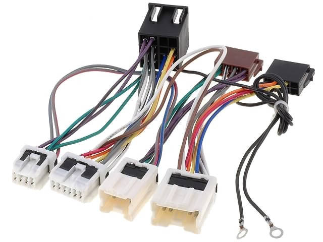 Nissan adapterk?bel Parrot kihangos?t?hoz 557529 Bluetooth kihangosítók 0
