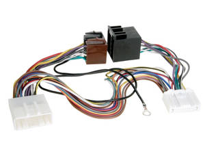  Nissan adapterk?bel Parrot kihangos?t?hoz 557542 Bluetooth kihangosítók