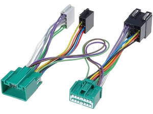  Volvo adapterk?bel Parrot kihangos?t?hoz (16 Pin) 557523 Bluetooth kihangosítók