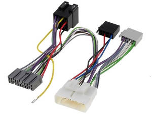  Toyota Land Cruiser adapterk?bel Parrot kihangos?t?hoz 557525 Bluetooth kihangosítók