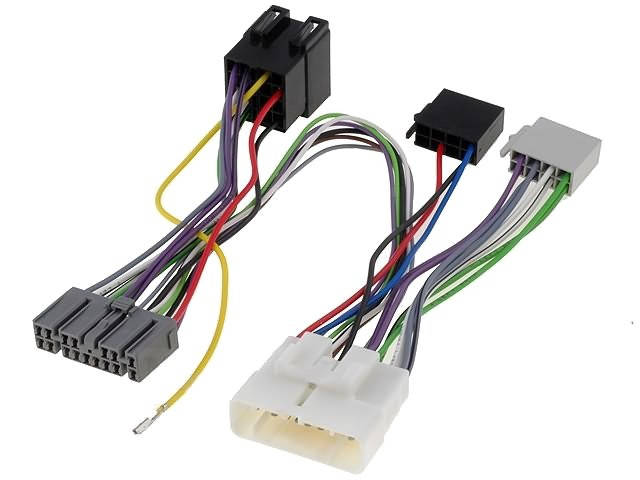 Toyota Land Cruiser adapterk?bel Parrot kihangos?t?hoz 557525 Bluetooth kihangosítók 0