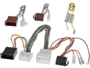  Citro?n, Mitsubishi, Peugeot adapterk?bel Parrot kihangos?t?hoz 557569 Bluetooth kihangosítók
