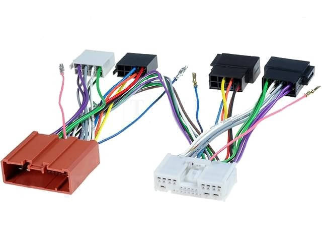 Mazda adapterk?bel Parrot kihangos?t?hoz 557524 Bluetooth kihangosítók 0