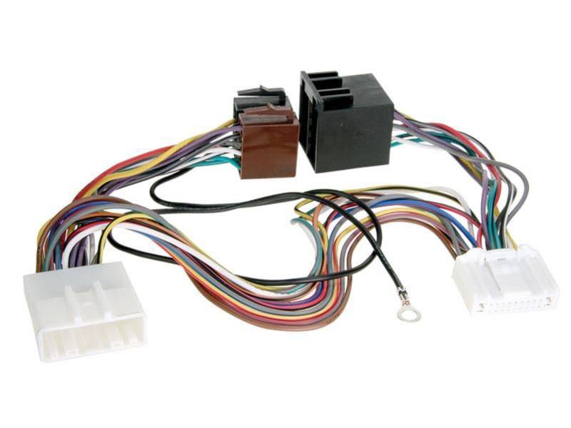 Nissan, Opel, Renault, Subaru adapterkábel Parrot kihangosítóhoz 557187 Bluetooth kihangosítók 0
