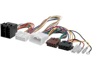  Citro?n, Mitsubishi, Peugeot adapterk?bel Parrot kihangos?t?hoz 557546 Bluetooth kihangosítók