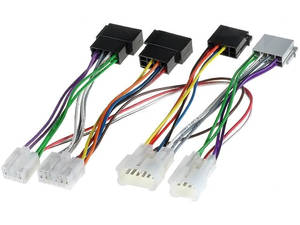  Toyota adapterk?bel Parrot kihangos?t?hoz 557520 Bluetooth kihangosítók