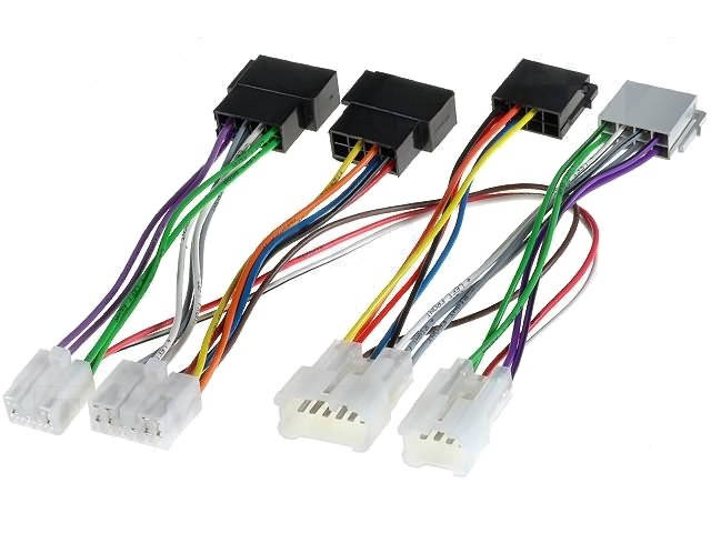 Toyota adapterk?bel Parrot kihangos?t?hoz 557520 Bluetooth kihangosítók 0