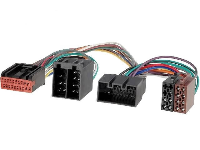 Jaguar - Land Rover adapterk?bel Parrot kihangos?t?hoz 557511 Bluetooth kihangosítók 0