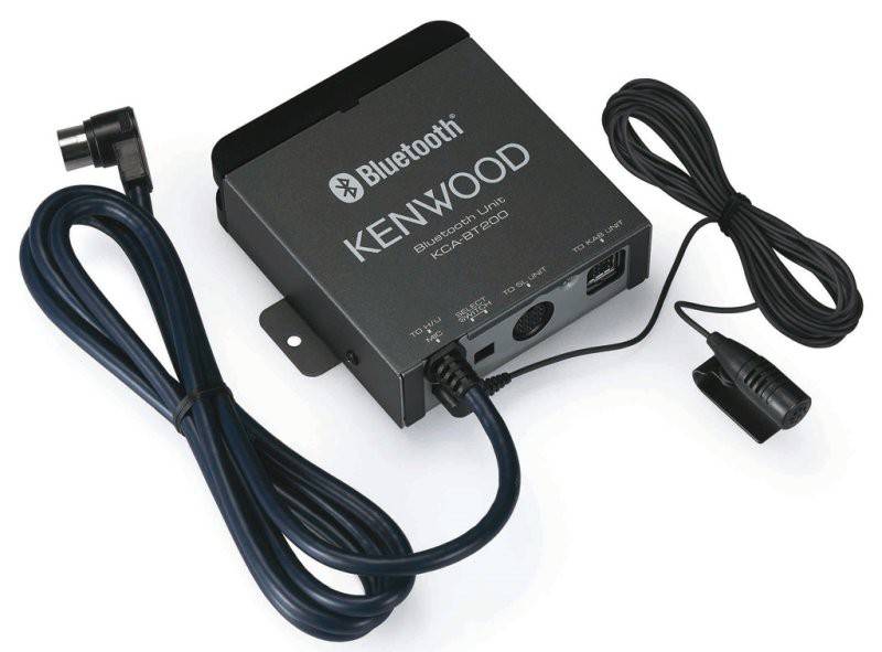 Kenwood tartozék KCA-BT300 Bluetooth interface 0