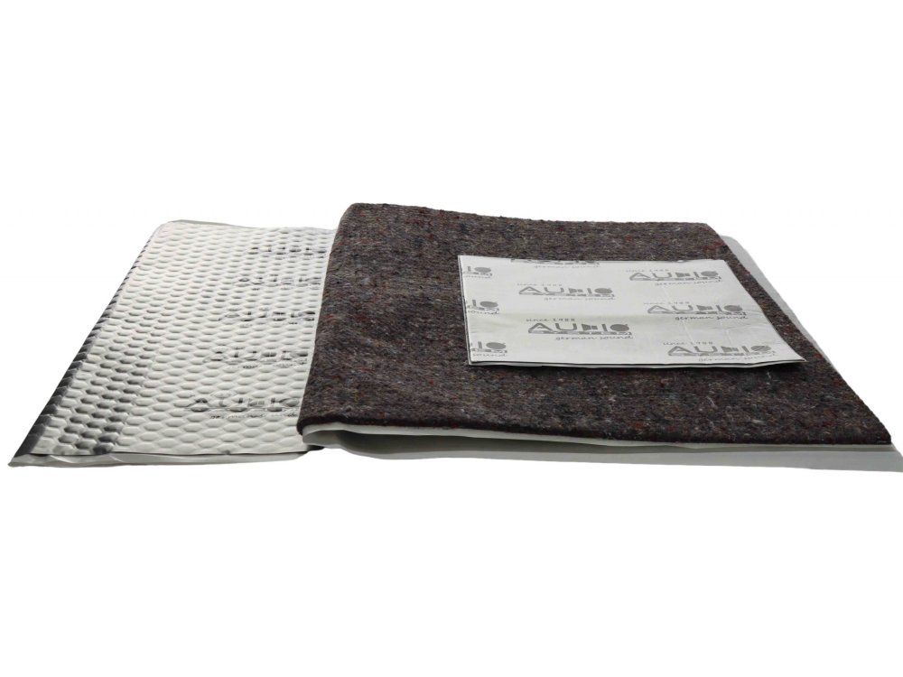 Audio System 2 ajtóra Door Kit 1.0 Szigetelő és Zajcsillapító anyag 0