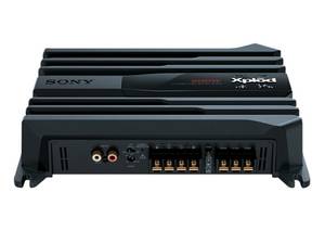  Sony XM-N1004 4 csatornás AB osztályú autóhifi erősítő Legújabb termékek