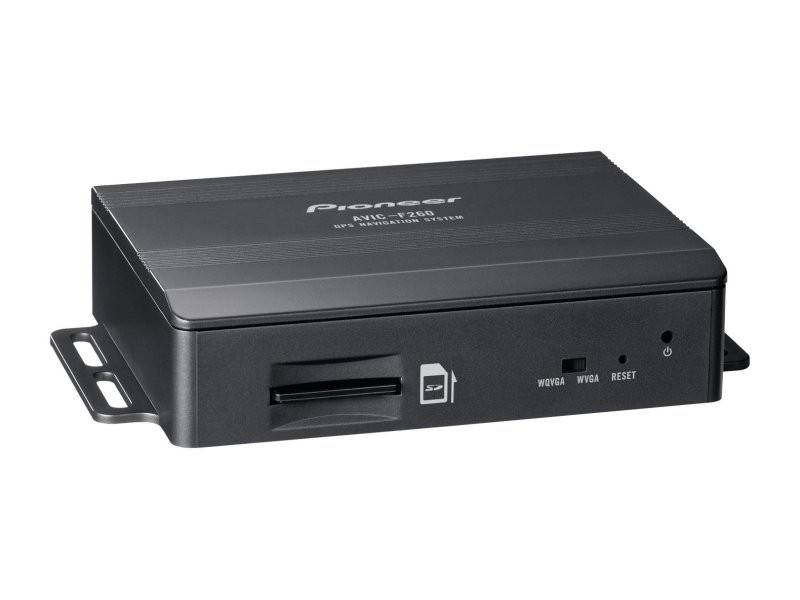 Pioneer AVIC-F260-2 navigációs modul AVH multimédia fejegységekhez Legújabb termékek 0