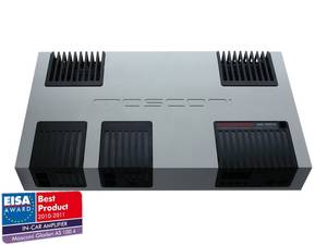  Mosconi AS 100.4 HIGH-END 4 csatornás autó erősítő Mosconi Gladen autóhifi er?sít?k