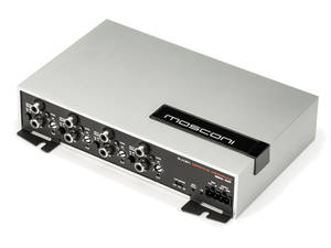  Gladen DSP 8to12 Aerospace k?l?n?ll? DSP hangprocesszor digit?lis be- ?s kimenettel Mosconi Gladen autóhifi er?sít?k