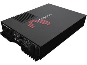  Gladen One 130.4 DSP négycsatornás autóhifi erősítő Mosconi Gladen autóhifi er?sít?k