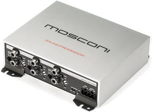  Gladen DSP6TO8 PRO k?l?n?ll? DSP hangprocesszor Mosconi Gladen autóhifi er?sít?k