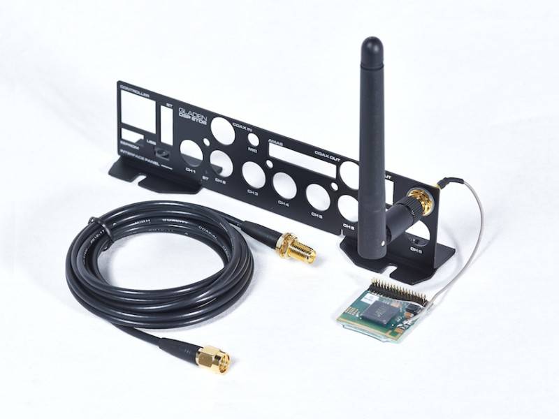 Gladen DSP_AMAS fejlett Multi Audio Streaming Modul Gladen DSP 6to8 hangprocesszorhoz Hangprocesszor 0