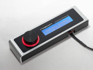  Gladen DSP-RCD t?vir?ny?t? a DSP 6to8 ?s DSP 4to6 hangprocesszorokhoz Hangprocesszor