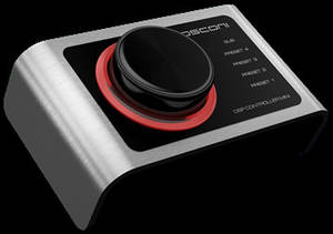  Gladen DSP-RC-MINI t?vir?ny?t? a Gladen DSP ?s D2 k?sz?l?kekhez Mosconi Gladen autóhifi er?sít?k