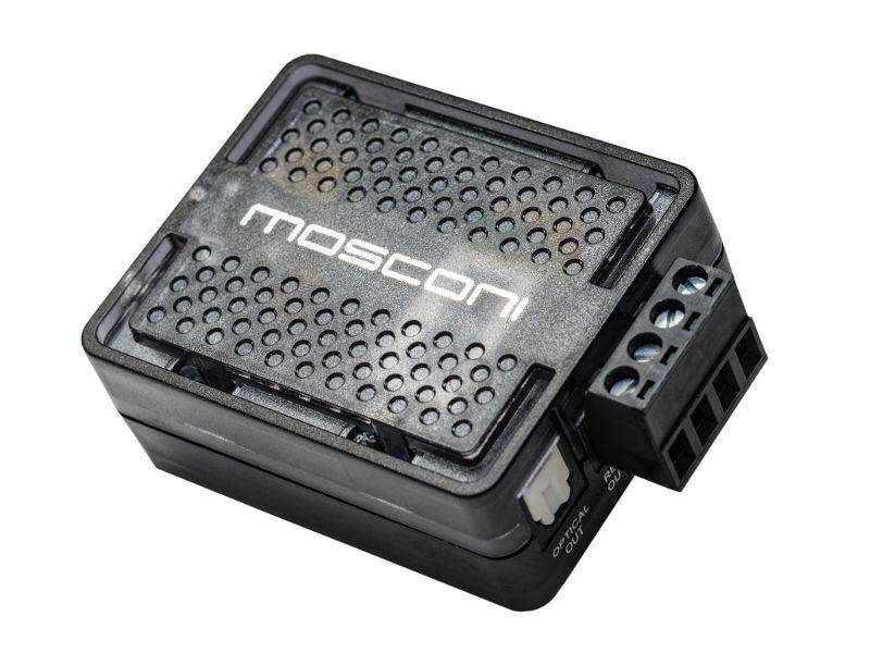 Mosconi Gladen BT audio streaming modul AMAS-96K Hangprocesszor 0