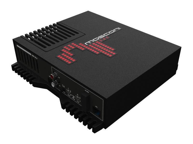 Gladen One 130.2 k?tcsatorn?s aut?hifi er?s?t? Mosconi Gladen autóhifi er?sít?k 0