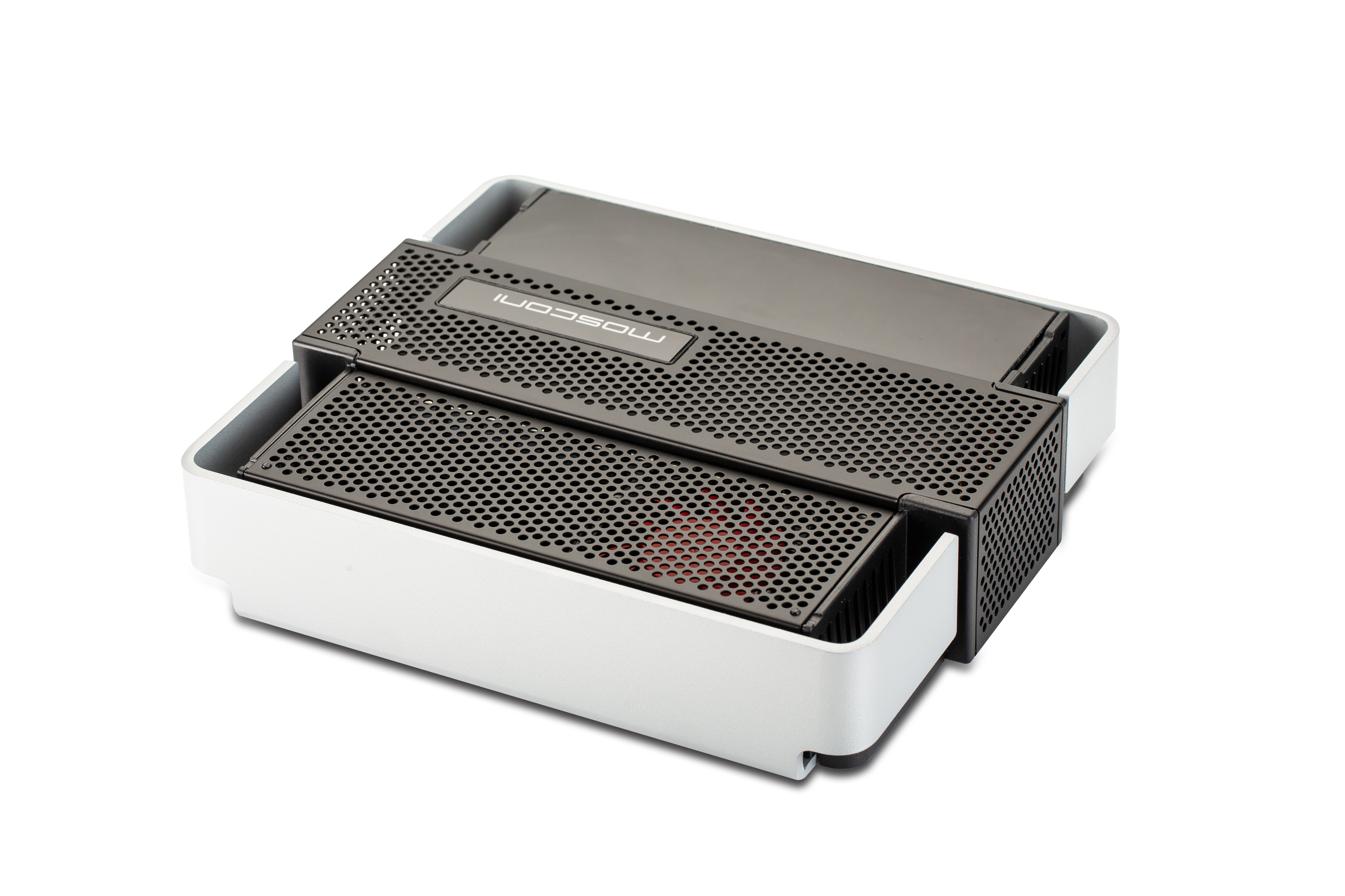 Mosconi PRO 4-10 4 csatornás autóhifi erősítő 4 csatornás autóhifi erősítő 5