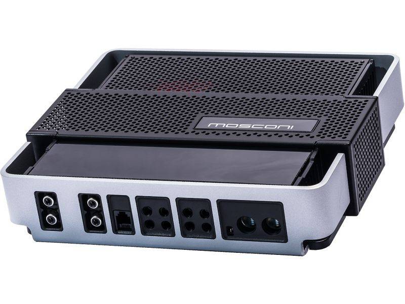 Mosconi PRO 4-10 4 csatornás autóhifi erősítő Mosconi Gladen autóhifi er?sít?k 0