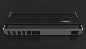 Mosconi PRO 5-30 5 csatornás autóhifi erősítő Mosconi Gladen autóhifi er?sít?k