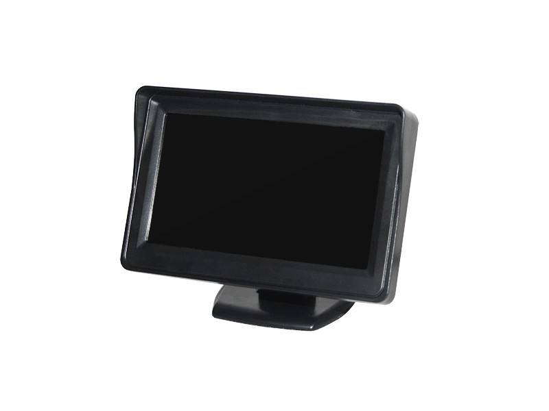 Monitor parkolósegédhez 4,3 coll Tolatóradarok és tolatókamerák 0