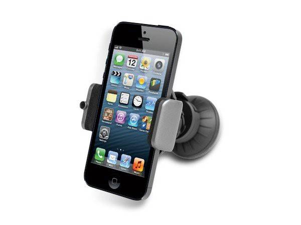 Dension Car Dock for iPhone 5 - Univerzális okostelefon adapter bármely autóhoz, iPhone 5 telefonhoz 0
