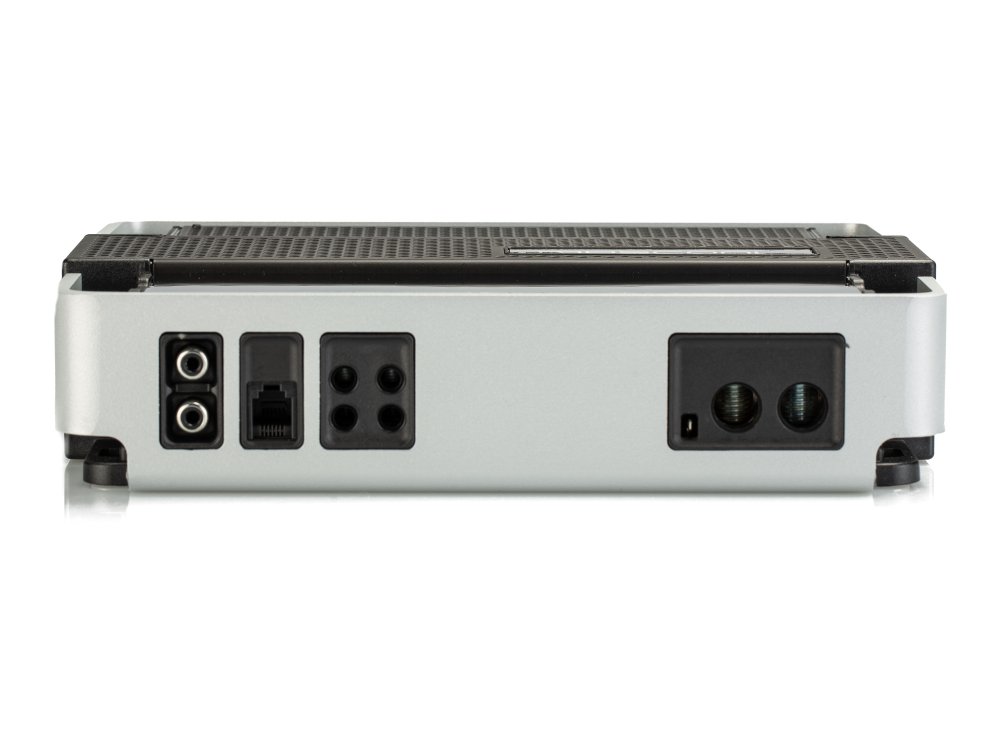 Mosconi PRO 1-10 1 csatornás High Performance  Mono autóerősítő 1