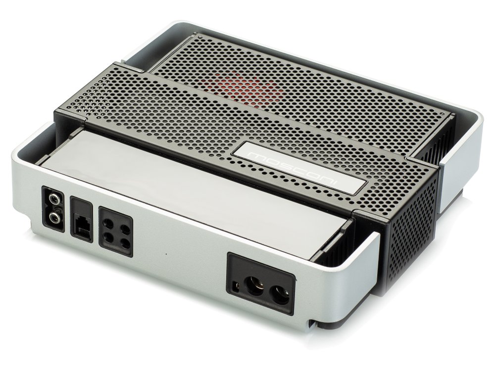 Mosconi PRO 1-10 1 csatornás High Performance  Mono autóerősítő 2