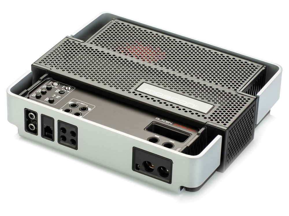 Mosconi PRO 1-10 1 csatornás High Performance  Mono autóerősítő 3