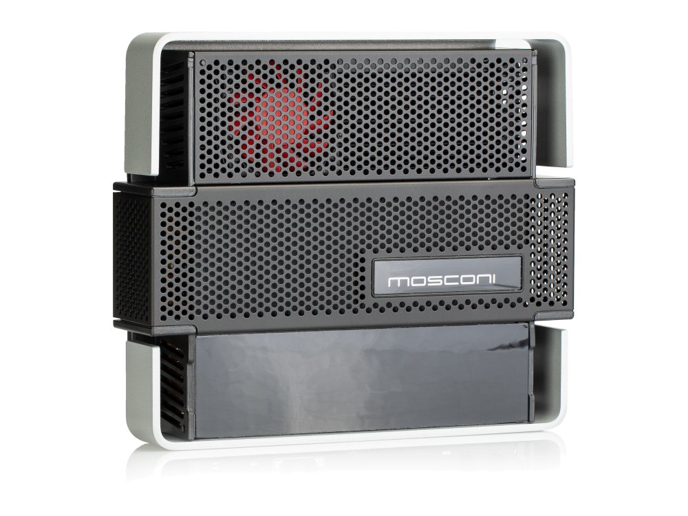 Mosconi PRO 1-10 1 csatornás High Performance  Mono autóerősítő 5