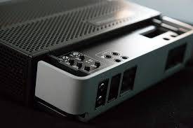 Mosconi GLADEN PRO 1|10 autóhifi erősítő