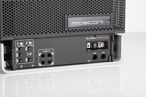 Mosconi PRO 1-10 1 csatornás High Performance  Mono autóerősítő 6