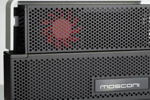 Mosconi PRO 1-10 1 csatornás High Performance  Mono autóerősítő 8