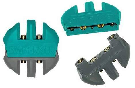 Emphaser ESP-PLC tápvezeték-csatlakozó ESP-PLC autóhifi tápelosztó blokk 0