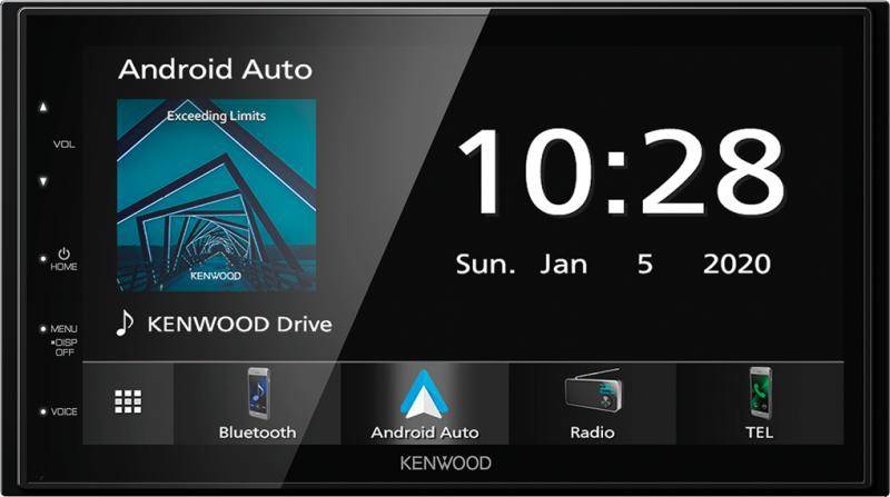KENWOOD DMX5020BTS 2din CD autórádió 0