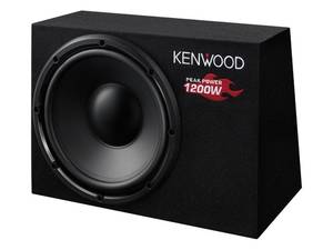 KENWOOD KSC-W1200B zárt mélyláda