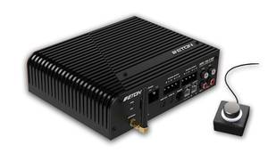 Eton MINI 150.4DSP autóhifi erősítő